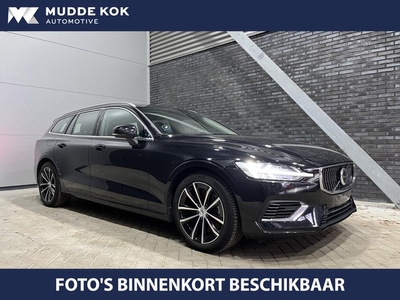 Volvo V60 T6 Recharge AWD Plus Bright VERKOCHT