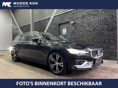 Volvo V60 T6 Twin Engine AWD Inscription VERKOCHT