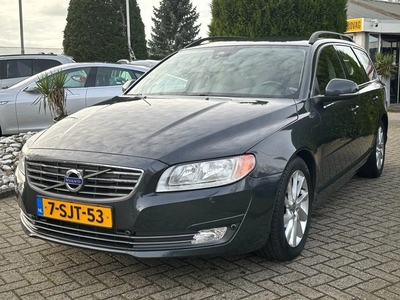 Volvo V70 1.6 D2 Diesel Automaat Momentum 2013 Facelift Navi