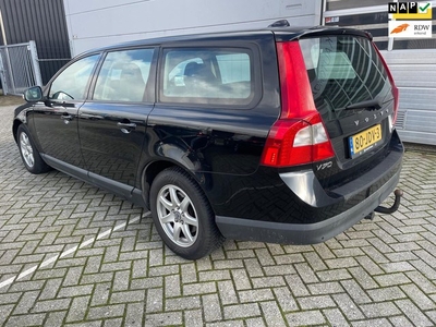 Volvo V70 2.0D Limited Edition