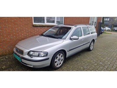 Volvo V70 2.4 T Comfort Line