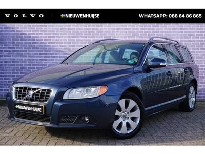 Volvo V70 2.5T Summum 230PK 5 Cilinder! Youngtimer Bi