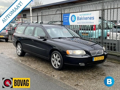 Volvo V70 Benzine