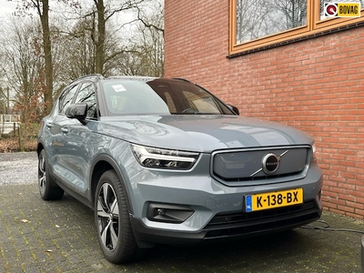 Volvo XC40 Elektriciteit