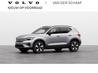 Volvo XC40 252PK Extended Range Ultimate 82 kWh Nubuck