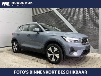 Volvo XC40 T4 Recharge Plus Bright 22 Inch Leder ACC