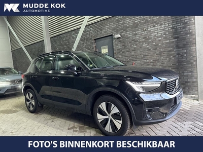 Volvo XC40 T5 Recharge Plus Dark VERKOCHT