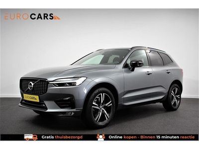 Volvo XC60 2.0 B4 R-Design Navigatie Harman Kardon