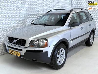 Volvo XC90 2.5 T Automaat / PRINS LPG G3 (2003)