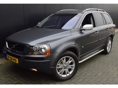 Volvo XC90 2.5 T AWD Automaat 7-persoons Lpg G3 210 pk