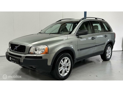 Volvo XC90 2.5 T Summum 7-PERSOONS / LEER