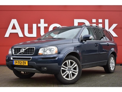 Volvo XC90 3.2 Summum Camera Leder Bi-Xenon Navi