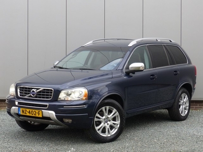 Volvo XC90 D5 AUT AWD Summum Lederen bekleding / Trekhaak /