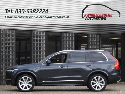 Volvo XC90 T6 AWD INSCRIPTION/ PANORAMADAK/ 7-PERSOONS