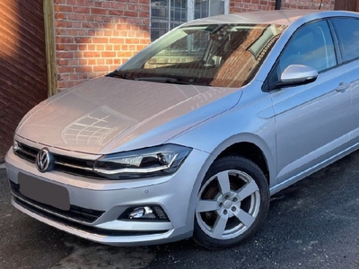 VW Polo 1.0 TSI 95ch Highline 2019 DSG7