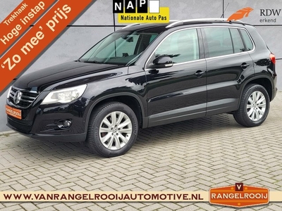 VW Tiguan 1.4 TSI Track&Field 4Motion, lees advertentie!