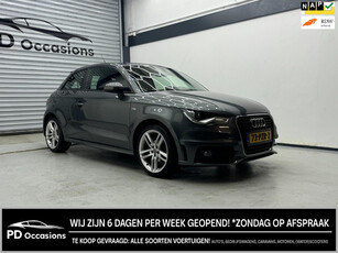 Audi A1 1.2 TFSI S edition - Airco - Leer - Navi