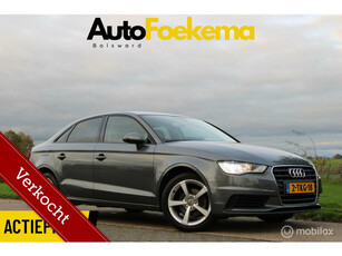 Audi A3 Limousine 1.4 TFSI Ambition Pro Line S NAVIGATIE SPORTSTOELEN