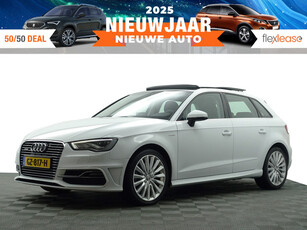 Audi A3 Sportback 1.4 e-tron PHEV Pro Line plus Aut- Nap 99dkm, Panoramadak, Xenon Led, Keyless, Standkachel, Dynamic Select