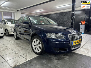 Audi A3 Sportback 1.6 Ambiente