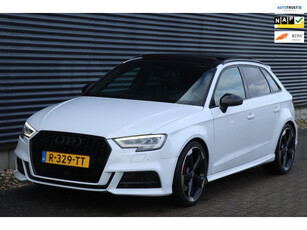 Audi A3 Sportback 2.0 TFSI S3 | PANO - VIRT. COCK - VOL - FACELIFT