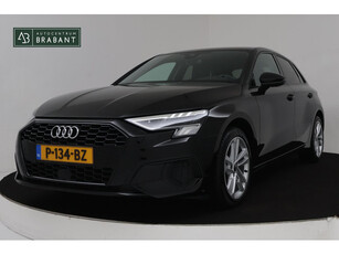 Audi A3 Sportback 30 TFSI Advanced edition Automaat (VIRTUAL, NAVIGATIE, CRUISE, CLIMATE, NL-AUTO, GOED ONDERHOUDEN)