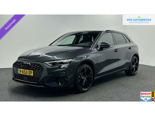 Audi A3 Sportback 30 TFSI Advanced edition CARPLAY BLACK