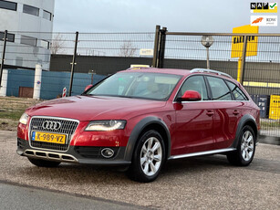 Audi A4 allroad quattro 2.0 TFSI/AUT/NAVI/XENON/LEDER/