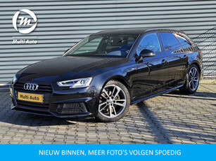 Audi A4 Avant 1.4 TFSI S Line 150pk | Trekhaak af Fabriek | Apple Carplay | 18