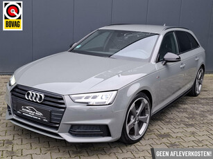 Audi A4 Avant 1.4 TFSI Sport / LEDER / LED / ZEER MOOI