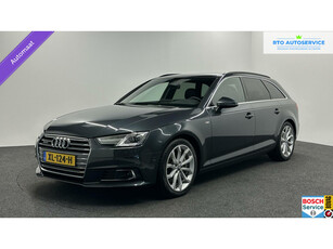 Audi A4 Avant 2.0 TDI quattro Sport S line edition TREKHAAK