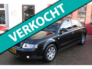 Audi A4 Limousine 2.0 Sedan , 141.000 Km Navi , AIRCO