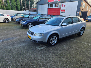 Audi A4 Limousine 2.4 MT Automaat APK tot 11/2026