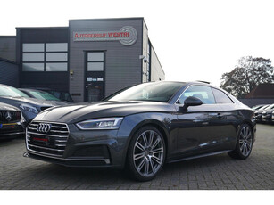 Audi A5 Coupé 2.0 TFSI ultra Launch Edition | RS Zetels | Panorama | Massage stoelen | Stoelverwarming | LED | 2 x S-line | NAP