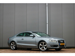 Audi A5 Coupé 3.2 FSI quattro Pro Line | Youngtimer | Handgeschakeld | S-Line Int.