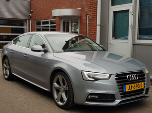 Audi A5 Sportback 1.8 T Aut S Line Navi Xenon Sportint 19