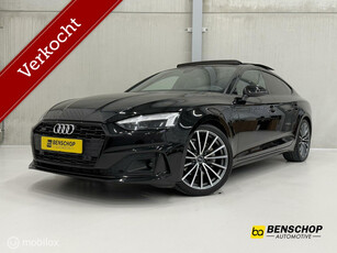 Audi A5 Sportback 40 TFSI quattro 3x S-line Panodak Navi Carplay Camera Massage stoelen Trekhaak