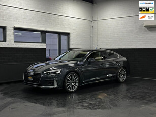 Audi A5 Sportback 40 TFSI quattro Pro Line, Led, Camera, Sportinterieur, Trekhaak, volle auto