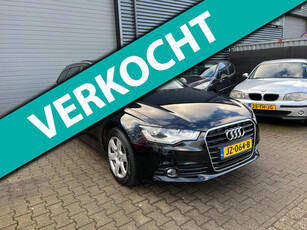 Audi A6 Avant 3.0 TDI Pro Line S TREKHAAK/PANO/LEDER