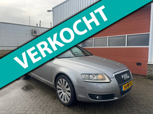 Audi A6 Limousine 2.4 Pro Line