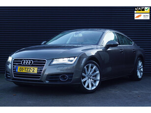 Audi A7 3.0 TFSI quattro Pro Line+ | Nieuwe motor 0km | Dealer OH | LED | Luchtvering | ACC |