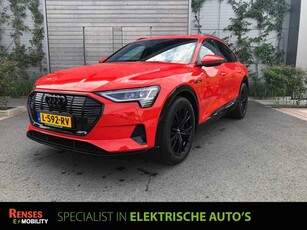 Audi e-tron 55 quattro Advanced edition - B&O - Pano.dak