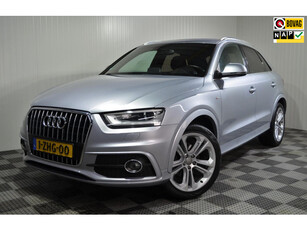 Audi Q3 1.4 TFSI Sport Edition / S-Line / Stoelverwarming / Trekhaak / NL auto