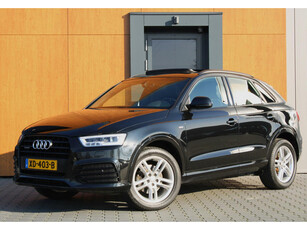 Audi Q3 2.0TFSI quattro Sport S Line| Pano | Trekhaak | Xenon