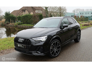 Audi Q3 45 TFSI e S-line / Navi / Trekh / Carplay / Sfeer