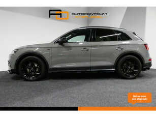 Audi Q5 55 TFSI e Quattro S edition Competition / S-line ex- & interieur/ Maxton Design Bodykit / Massagestoelen voor / Apple Carplay - Andriod Auto / 20'' LMV / Stoelverwarming / Ambienteverlichting / Audi Sound System / Full LED / Cruise Control / Audi