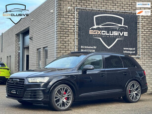 Audi Q7 4.0 TDI SQ7 Quattro Pro Line + Pano/B&O/Sfeer/360