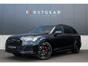 Audi Q7 55 TFSI e Hybride *S-Line / Luchtvering / Panorama / Surround View / Keyless / Head-up Display*