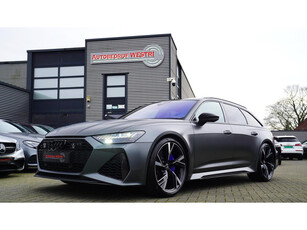 Audi RS6 Avant RS 6 TFSI quattro | Blueeye | Bang&Olufsen Advanced | 360 Camera | Panorama | Dynamic PLUS | Keramisch | Head up |