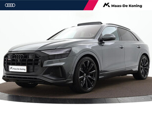 Audi SQ8 4.0 Tfsi 507pk Tiptronic Quattro · Keyless · Panoramadak · 360 Camera · Luchtvering · Servosluiting · B&O Audio · 23'' Inch · Garantie t/m 10-01-2027 of 100.000km